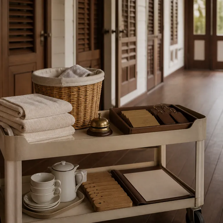 Hotel Palacio: an honest look at the 22-room boutique stay inside Paramaribo's UNESCO grid