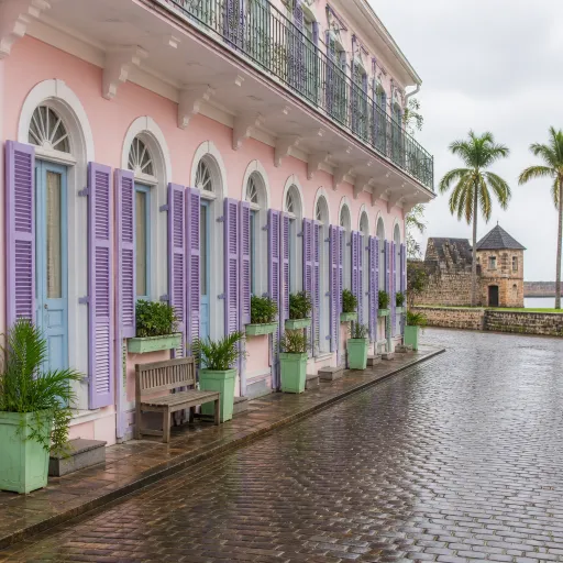 Zeelandia Suites: the nine-suite address 100 metres from the fort, reviewed for the solo traveller