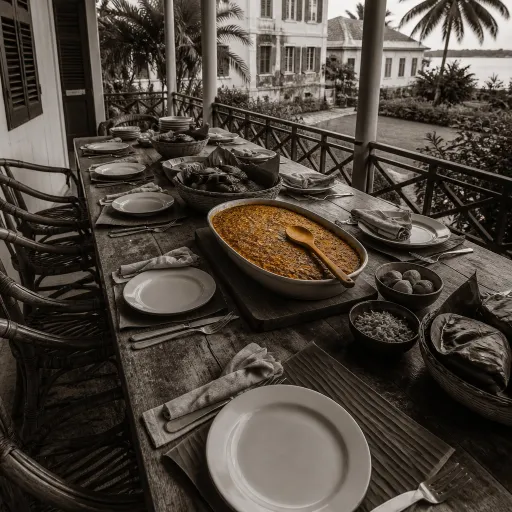 Pom, the Sunday dish that explains Suriname: where families should eat the country's festive table