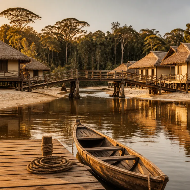 Overbridge River Resort: the 45-minute jungle escape executives book between meetings