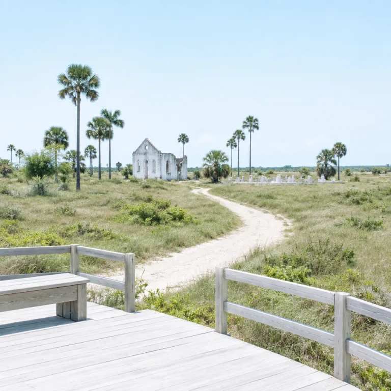 Jodensavanne: the 90-minute drive to the Jewish savannah UNESCO added in 2023