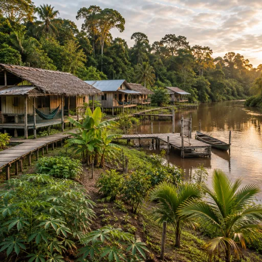 World Tourism Day in Suriname: why the smallest country in South America bets on community stays