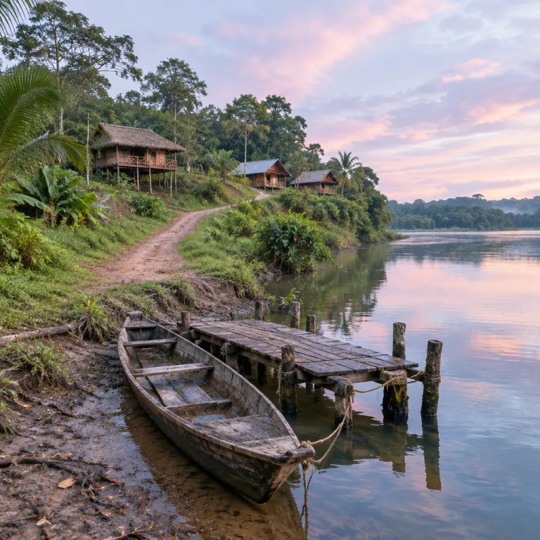 Anaula Nature Resort: the Upper Suriname island stay families reach by road and pirogue