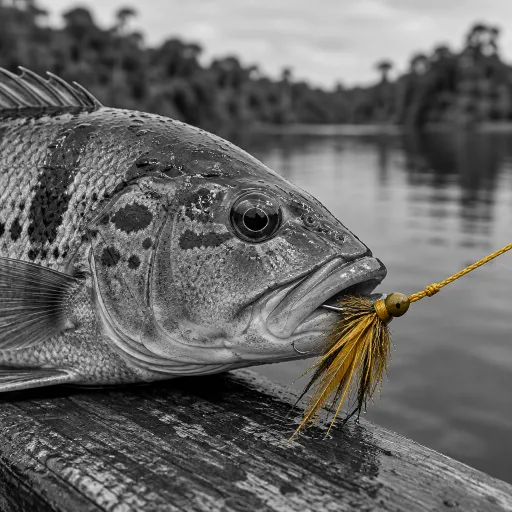 Peacock bass and anjoemara: the Brokopondo and Coppename fishing days worth extending a trip for