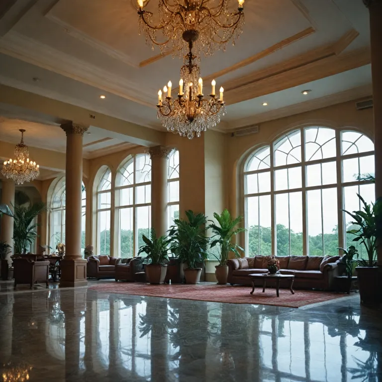 Premium hotel booking in Suriname: elevating luxury stays and guest experiences