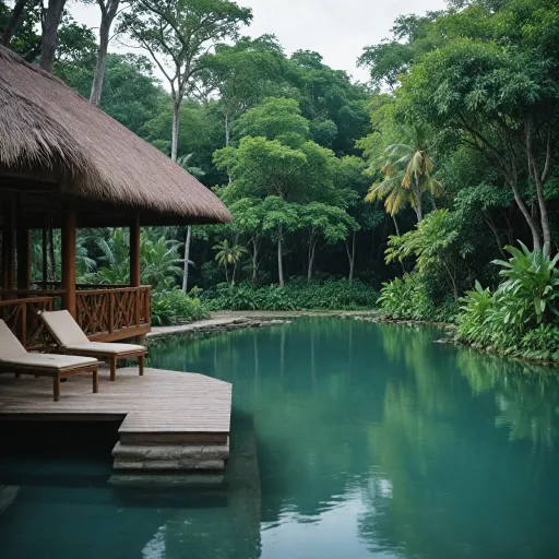 Exclusive resorts in Suriname: luxury escapes and premium experiences