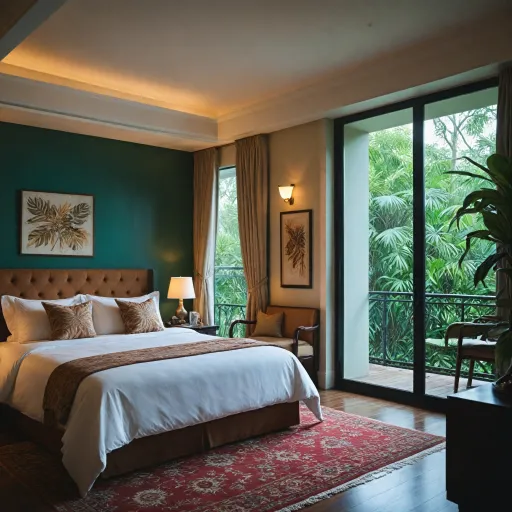 Experience refined comfort with Suriname luxury hotel packages