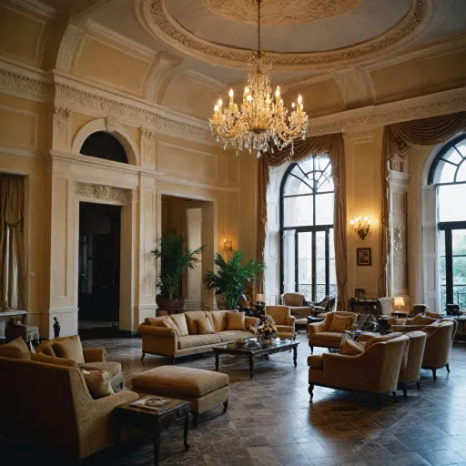 Experience refined comfort: suriname high end hotels for discerning travelers