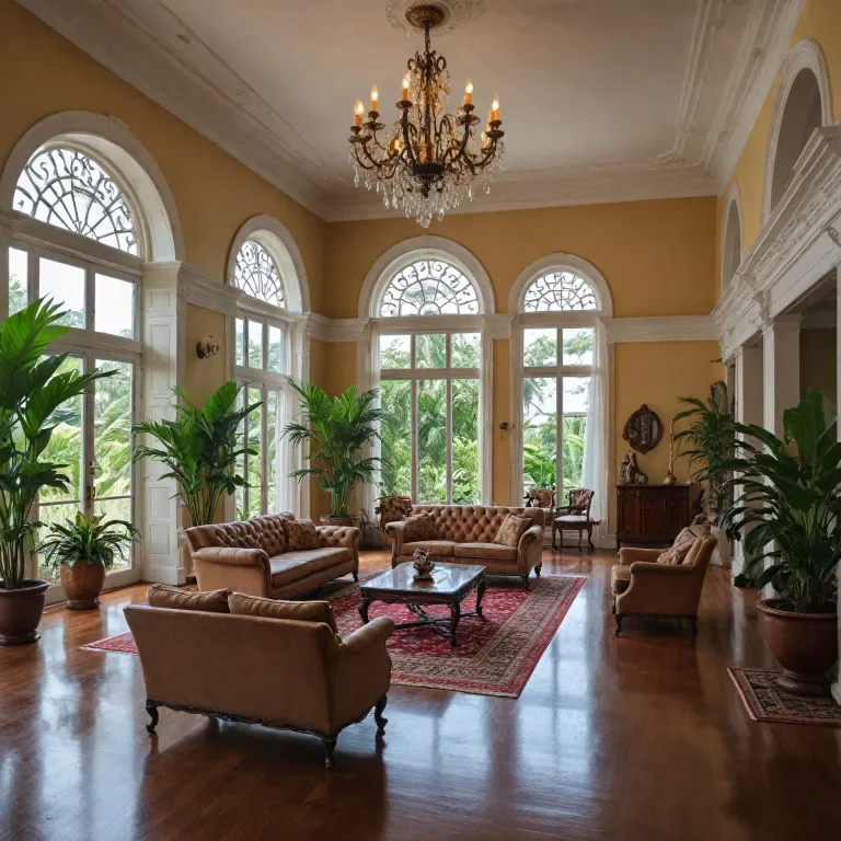 Suriname luxury hotel reviews: an in-depth guide to premium stays in Paramaribo and beyond