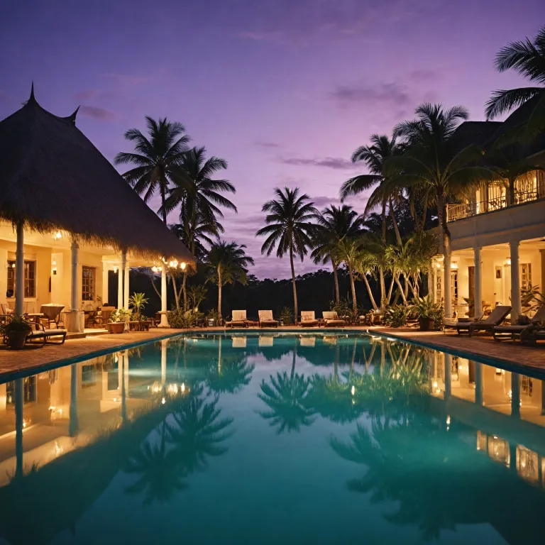 Suriname all inclusive luxury hotels: premium experiences for discerning travelers