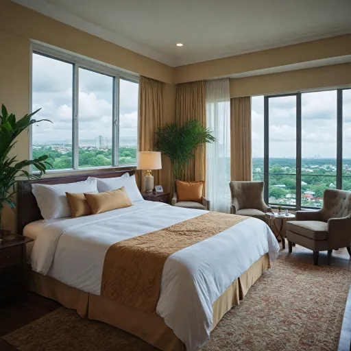 Suriname luxury hotel deals: premium stays and exclusive offers in Paramaribo