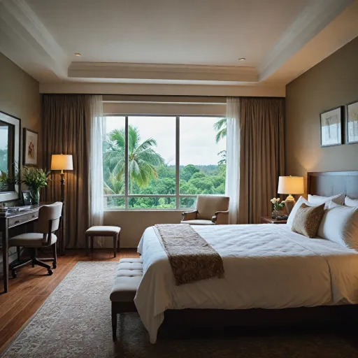 Suriname exclusive hotel offers: elevate your stay with premium experiences