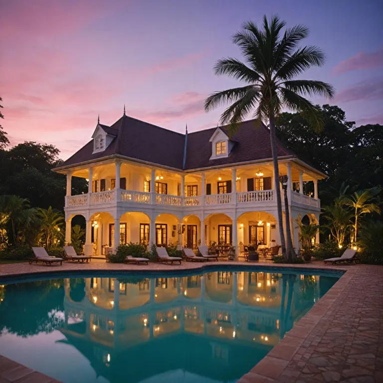 Experience romance and luxury at Suriname's most exclusive hotels