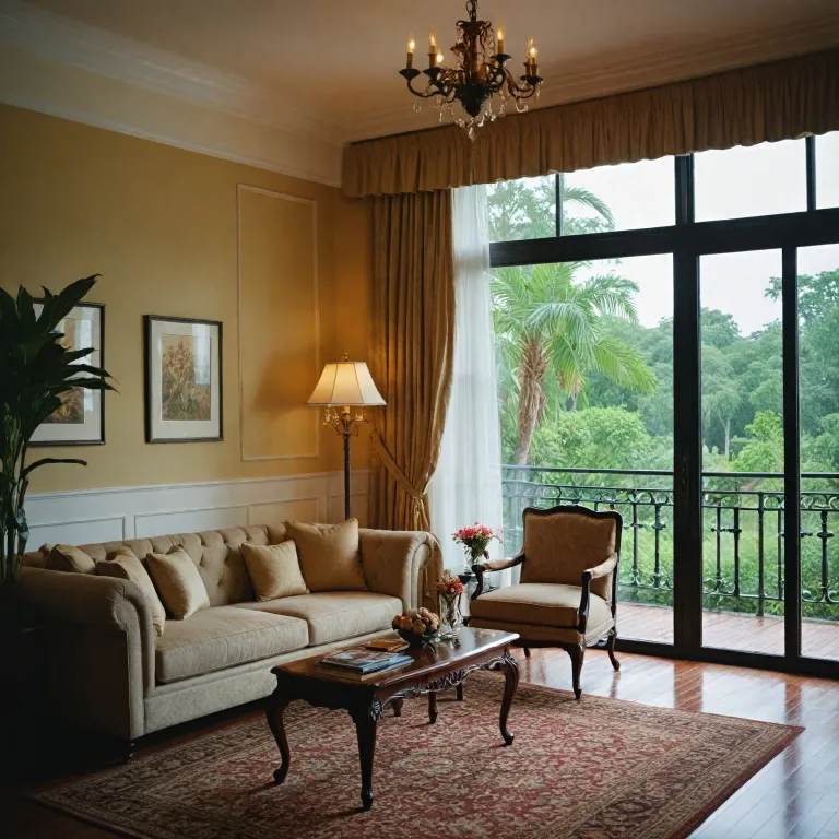 Experience suriname top rated premium hotels: elegance, comfort, and exceptional service