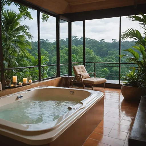 Experience refined comfort: a comprehensive guide to Suriname luxury hotel amenities