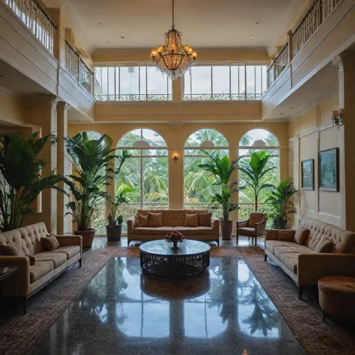 Suriname premium hotel comparison: evaluating the best luxury stays in Paramaribo and beyond