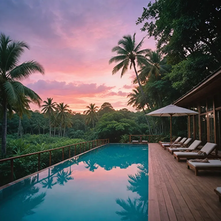 How to book premium resorts in Suriname for an exceptional stay