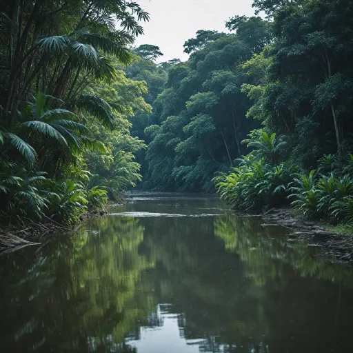 Suriname luxury travel guide: premium stays, river lodges, and curated experiences