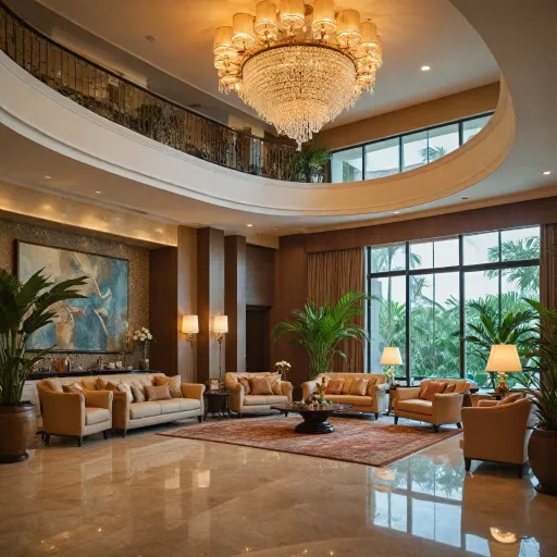 Unlocking exclusive rewards: a guide to Suriname luxury hotel loyalty programs