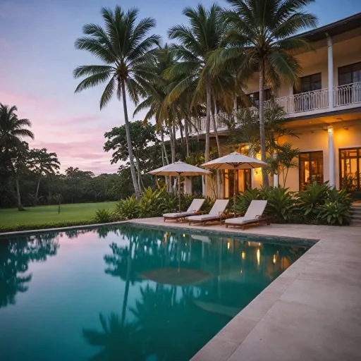 Suriname luxury hotel last minute deals: elevate your stay in Paramaribo