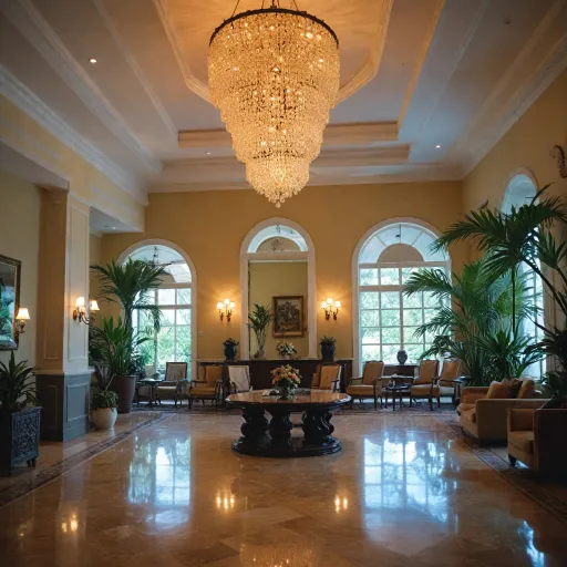 Luxury and premium hotel booking website in Suriname: innovative designers shaping exceptional stays