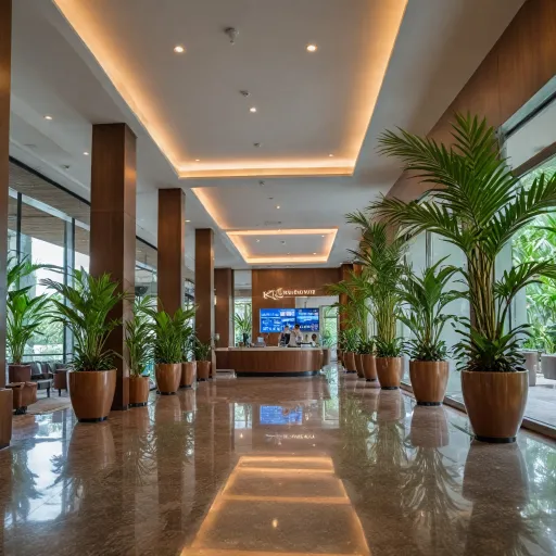 Technology advancements shaping luxury and premium hotel booking experiences in Suriname