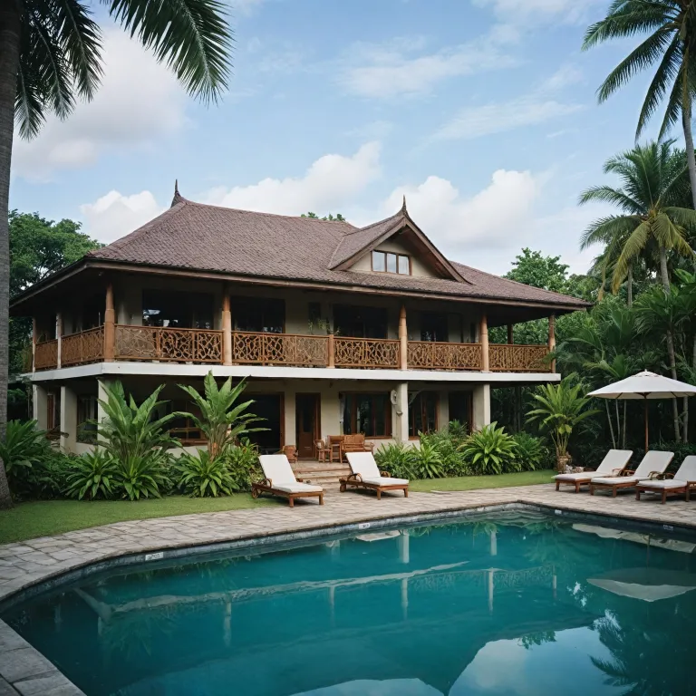 Sustainable hospitality trends in luxury and premium hotel booking websites in Suriname