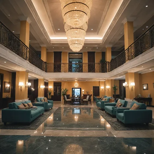 Technology advancements transforming luxury and premium hotel booking experiences in Suriname