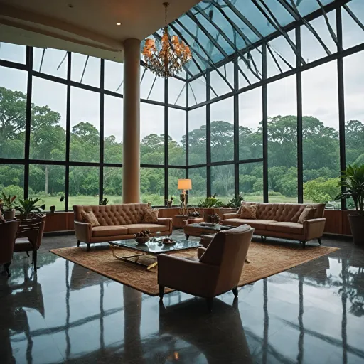 Elevating your stay: luxury and premium hotel booking websites in Suriname for discerning travelers