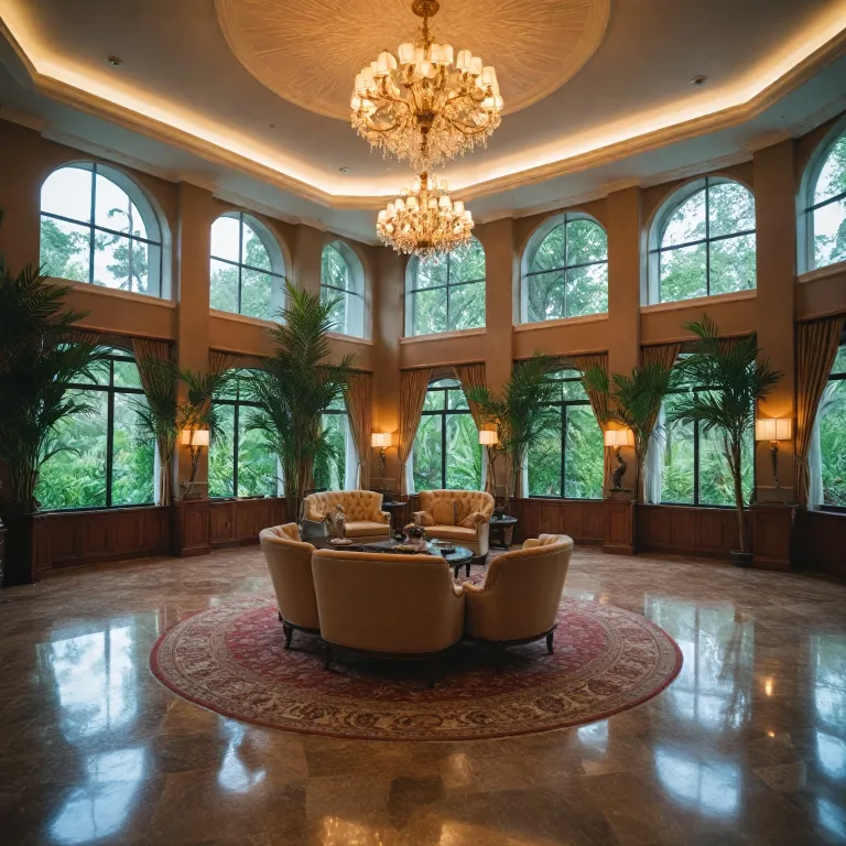 Luxury and premium hotel booking website in Suriname: Elevating your travel experience with tailored premium services