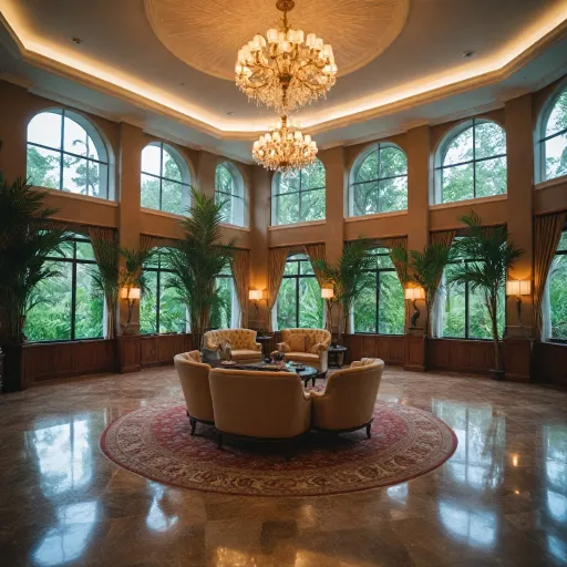 Luxury and premium hotel booking website in Suriname: Elevating your travel experience with tailored premium services