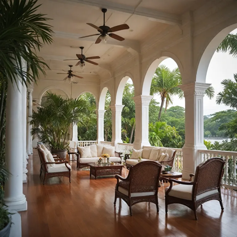 Elegant stays at hotels in Georgetown Guyana for discerning travelers