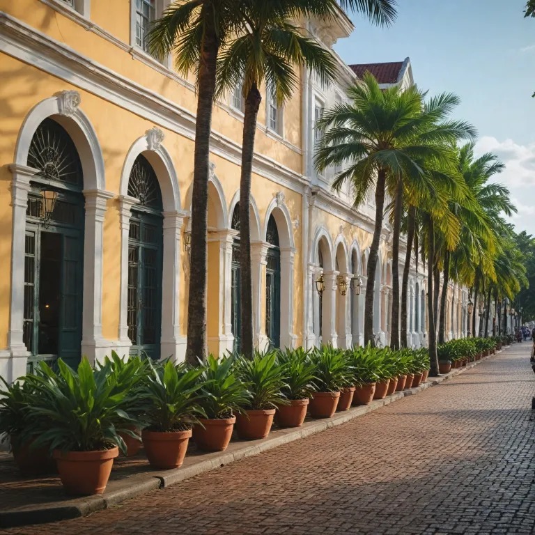 Paramaribo in Suriname for discerning travelers seeking refined city stays