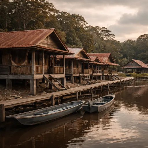 Sleeping in a Saramaka village: the Maroon-led stays rewriting Suriname's hospitality definition