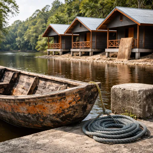 Palumeu Jungle Lodge: the Trio and Wajana-led river stay that families fly four hours for
