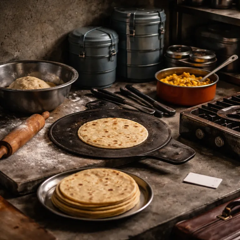The Hindustani roti shortlist: where business travelers actually eat lunch in Paramaribo