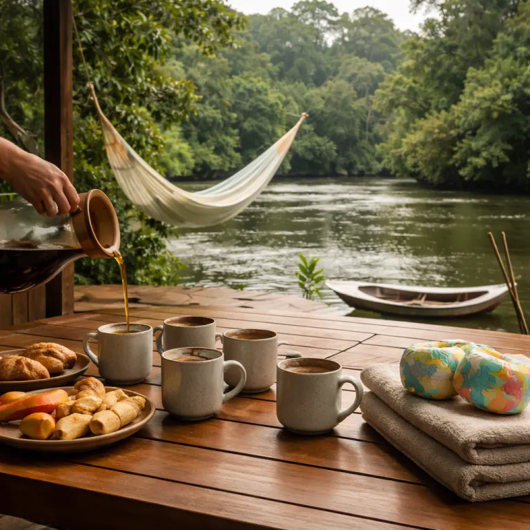 Bergendal Amazonia Wellness Resort: the slow morning every Premium Family deserves between river outings