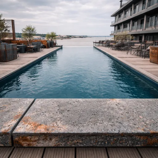Courtyard by Marriott Paramaribo: the river-view rooms, four restaurants, and the rooftop pool reality check