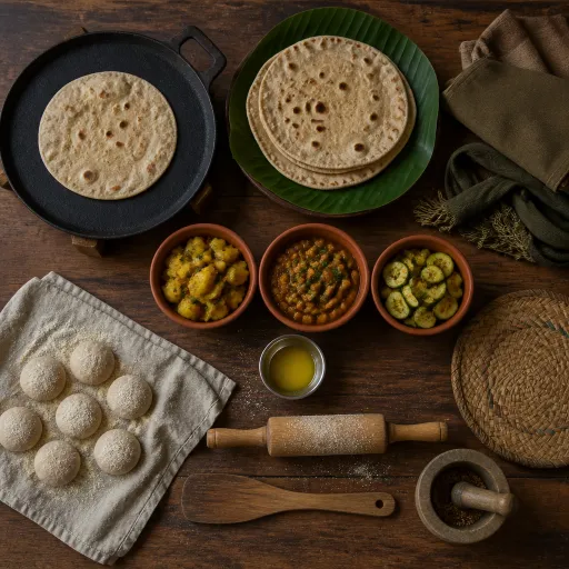 Cooking roti in Paramaribo: the Hindustani kitchen workshop that travelers are booking months ahead