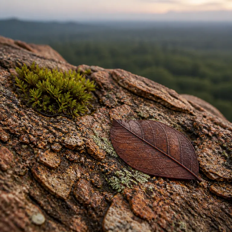 Voltzberg granite dome: the overnight trek and sunrise that Raleighvallen regulars still talk about