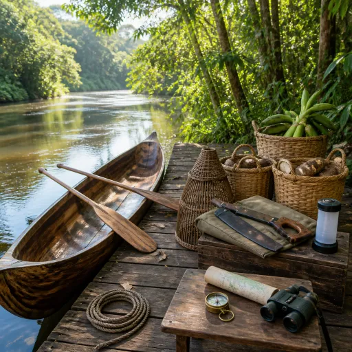 Awarradam Jungle Lodge: the Saramaccan-led river stay that puts community before concierge