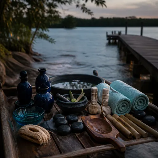Wellness and spa stays in Suriname: which hotels deliver the river-side calm that couples actually need