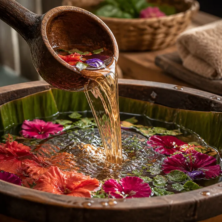 Traditional herbal baths in Suriname: the Maroon wellness ritual that lodges are beginning to offer