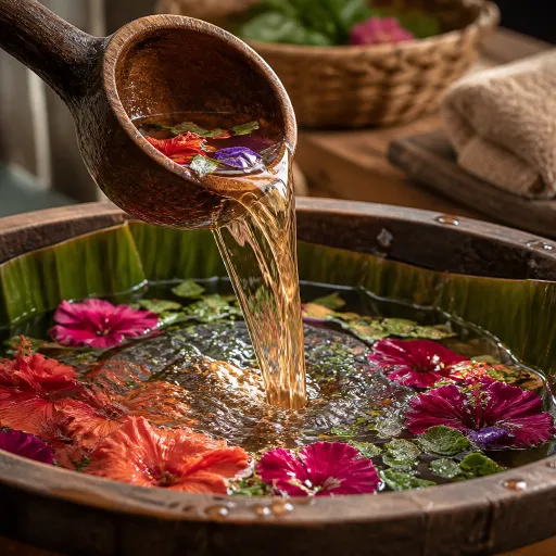 Traditional herbal baths in Suriname: the Maroon wellness ritual that lodges are beginning to offer