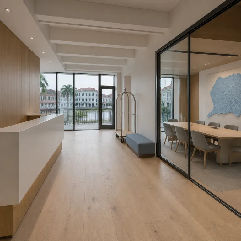 Suriname travel 2026: what the business traveler needs to know before a first trip to Paramaribo
