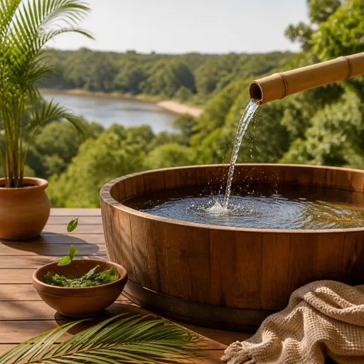 September wellness retreats in Suriname: why the start of the dry season is the quietest spa window